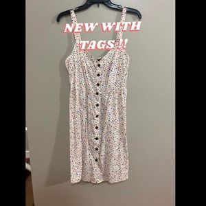 NWT sundress